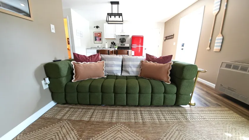 Walk to Mackinac Ferry • Sleeps 16 • 6BR Retreat - Image 1