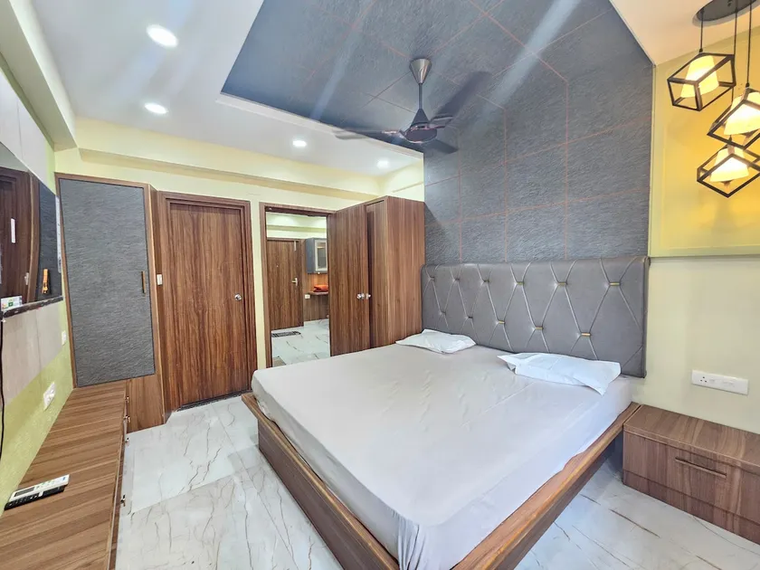 Smart 1bhk Holiday Self Service Homestay - Image 1