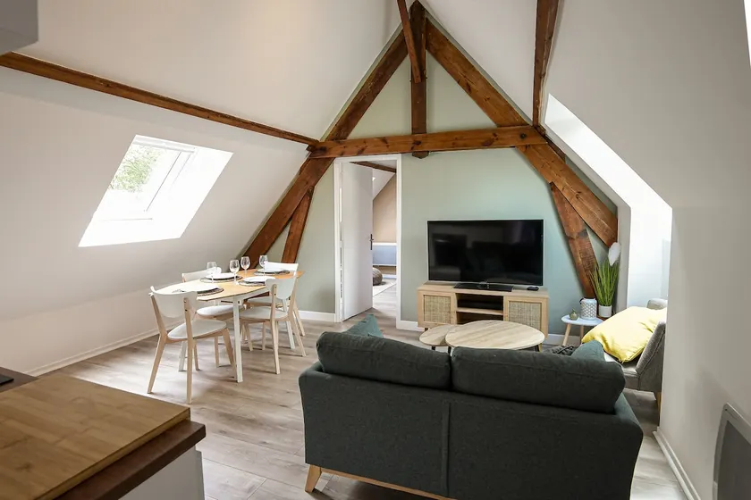 Green getaway/20 min from the Bay of Somme - Image 1