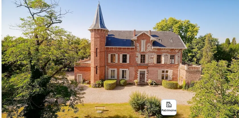 Apartment 2/3 pers. at Chateau du Buc - Image 1