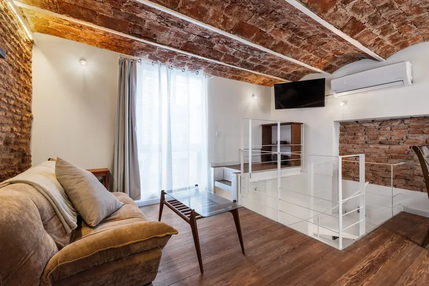 Recycled Rustic Loft New - Image 1