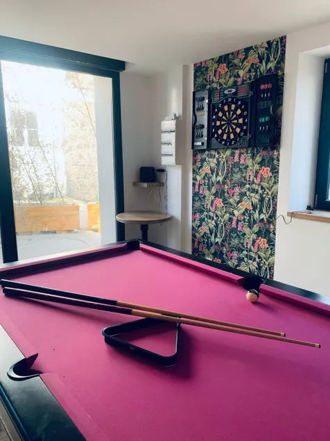 La p'tite loge - spa and billiards - Image 1