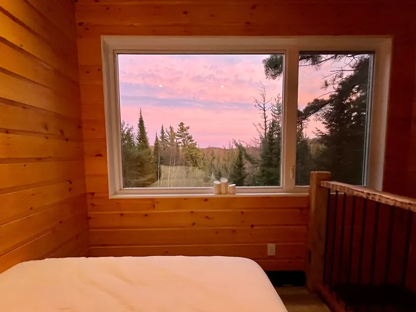 Wolf Cabin; cozy cottage on the Oxtongue River - Image 1