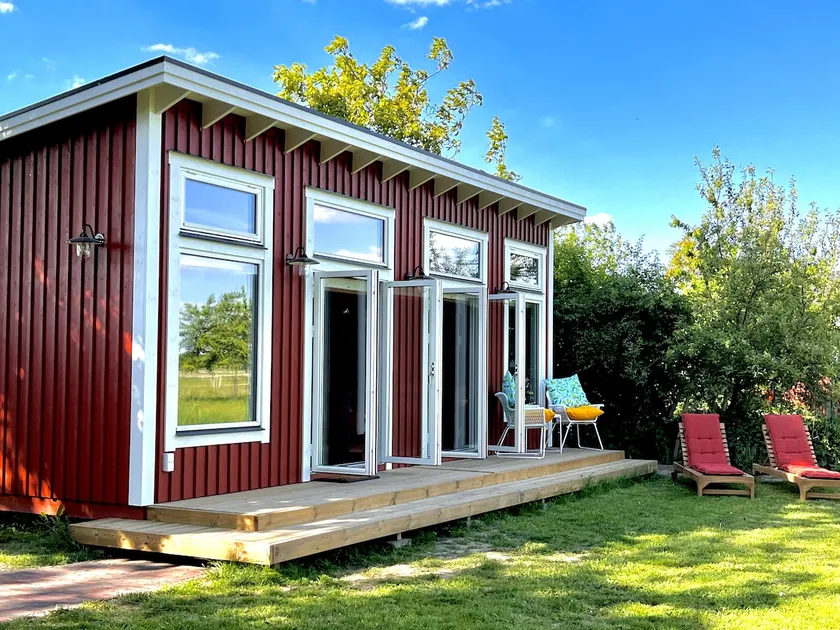 Swedish cottage De Fazant - Image 1