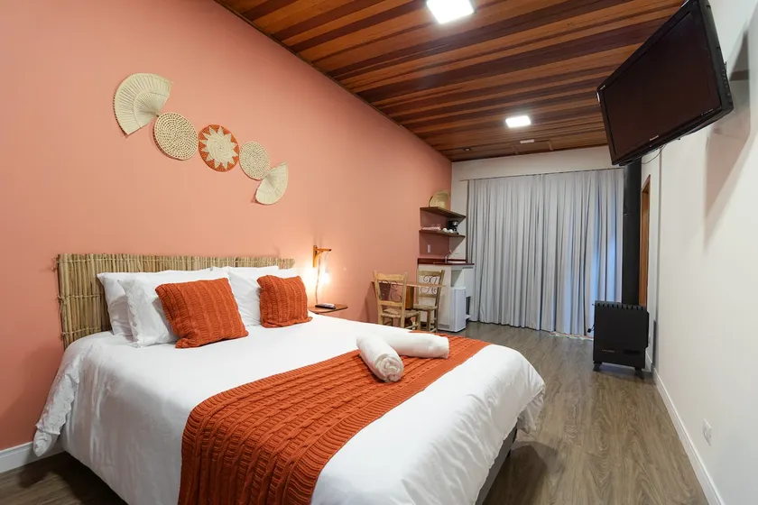 Villa Mantiqueira SFX - Cabanas - Image 1