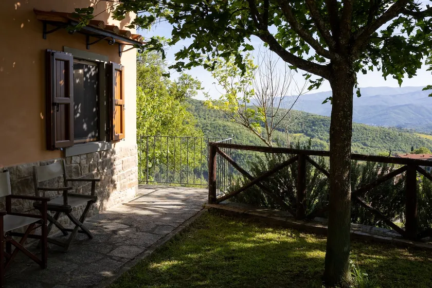 Il Castagno Private Garden - Image 1