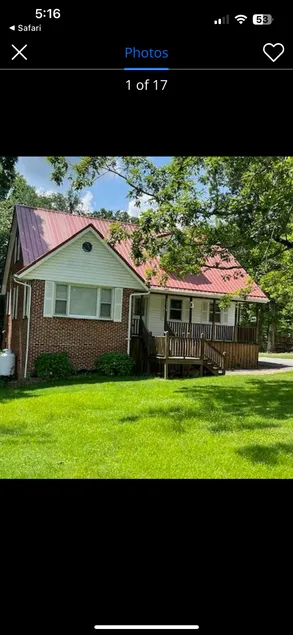 Cozy Cottage at Wise - Image 1