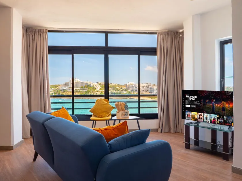 Breezy Seaside Apartment - Steps from Beach! - Image 1