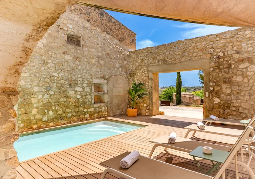 Finca Sa Granada I Pool I Near Rafa Nadal Academy - Image 1