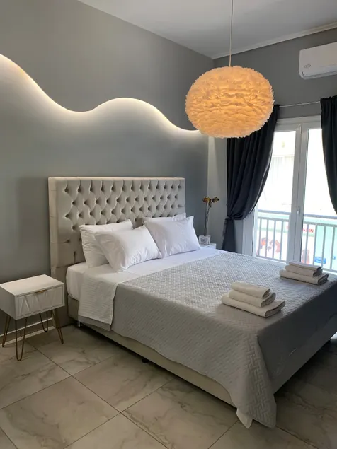 FK Apartment, Sea View, Balcony, 60 m to Beach - Image 1