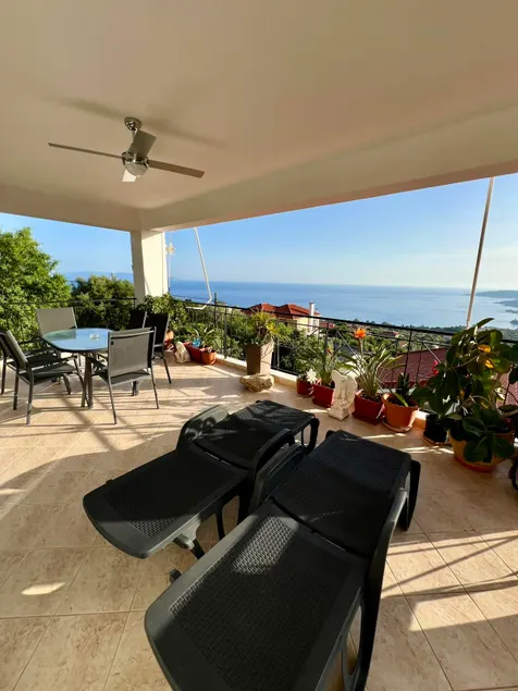 Thanos Apt-Vlahata-Amazing views - Image 1