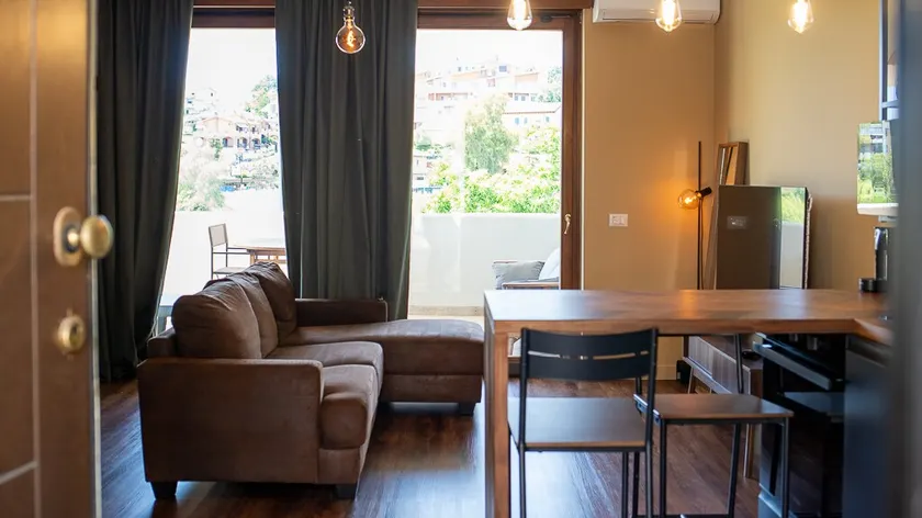 Rome Smart Studio - Wi-Fi and Calm - Image 1