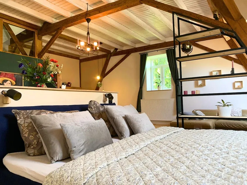 Fully equipped studio surrounded by nature on 75 sqm - Image 1