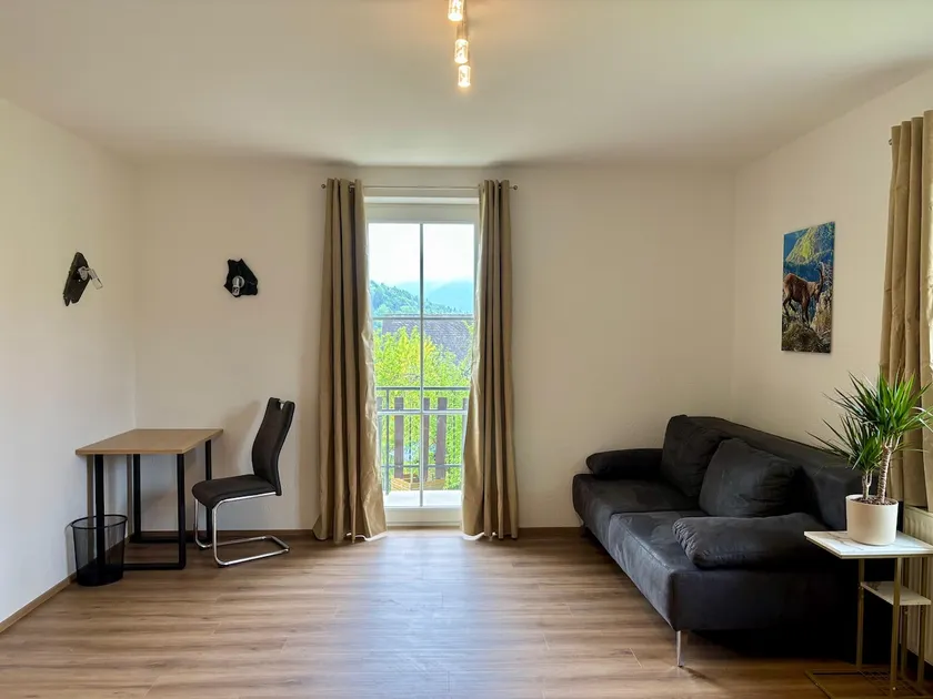 Vacation apartment at the labyrinth Apartment Trötsch (upper floor) - Image 1