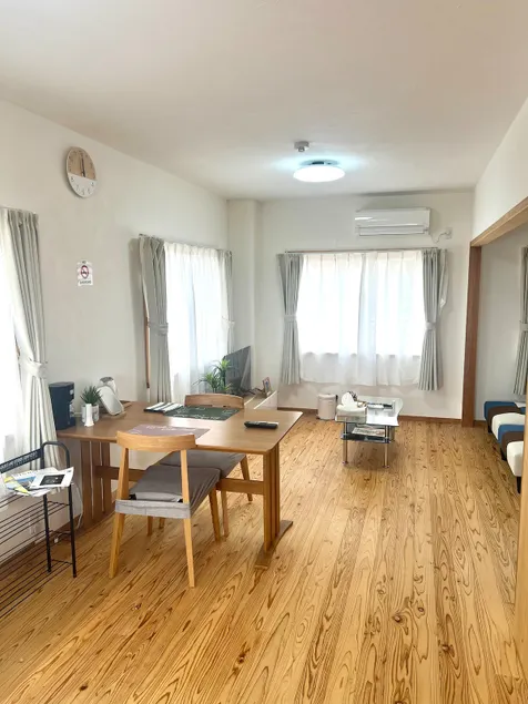 Orange Corpo, Family Apartment 202 - Image 1