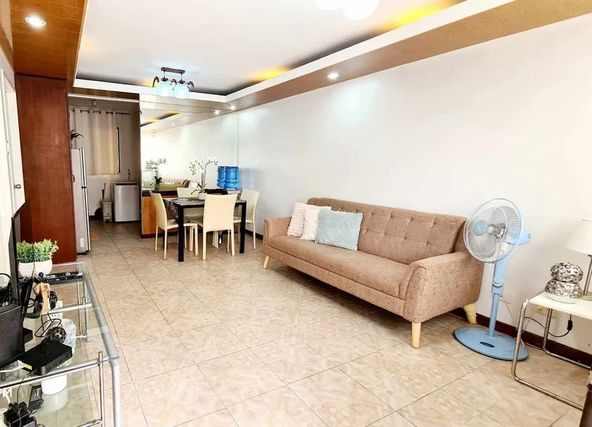 Davao 2br One Oasis Beside SM Mall-Wifi - Image 1