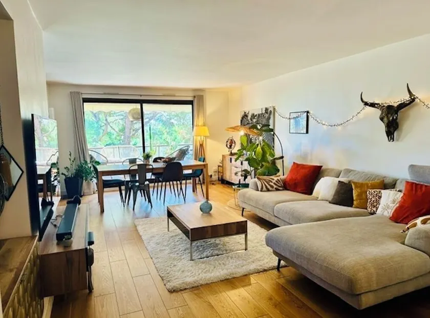 Delightful 4 P quiet-Pool 5 min from the beaches - Image 1
