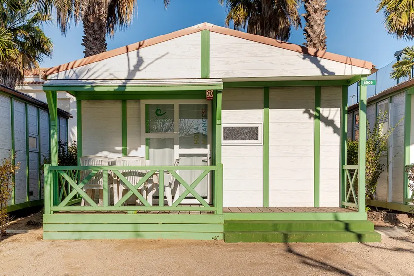 Green Bungalow for 5 people - Image 1