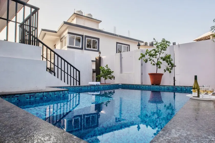The Thunder Villa | 4BHK Private Pool - Image 1