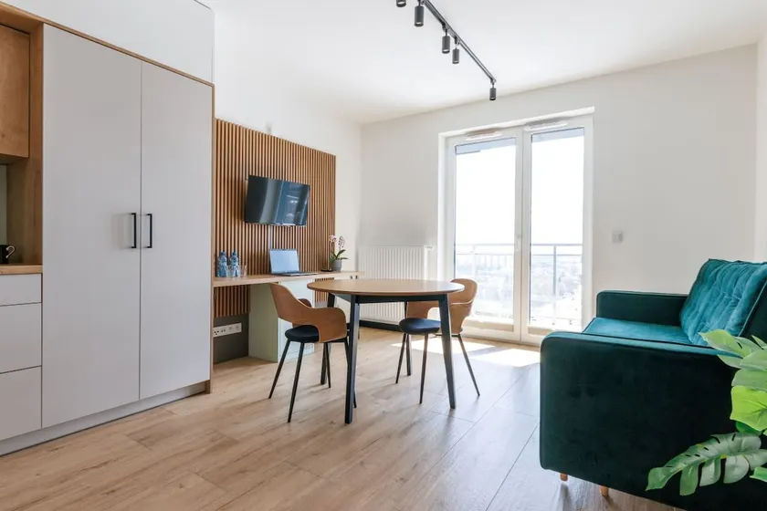 Zeus Apartments Lublin - Image 1