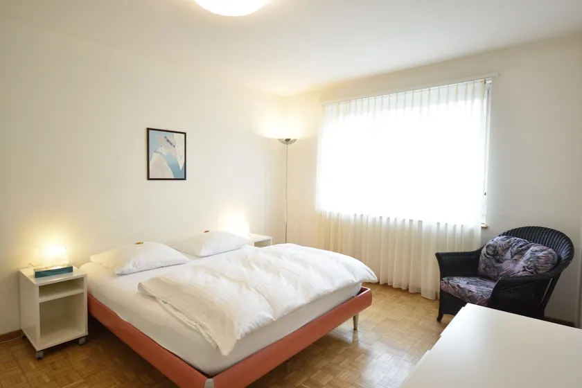 Cozy 1BR near lake with balcony - Mill 422 - Image 1