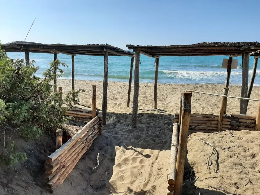 Casa Carla Castiglione della Pescaia Pineta di Roccamare private beach - Image 1