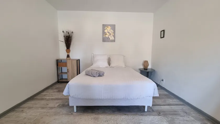 Jade Downtown Renovated 2-Room Cozy Cocoon 40 m² with Parking - Image 1