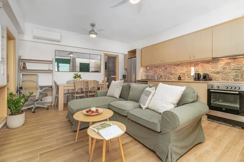 Thea Apartment near the Agkali - Ayia Anna beach in Evia - Image 1
