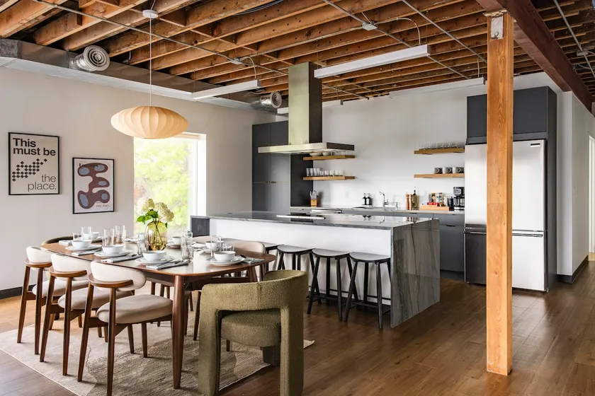 The Ballard Loft | Water View in Heart of Ballard - Image 1