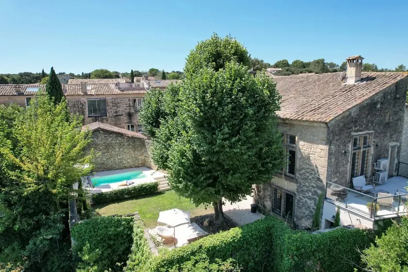 Le Clos Saint-Sif, 8 pers, clim, piscine chauffée - Image 1