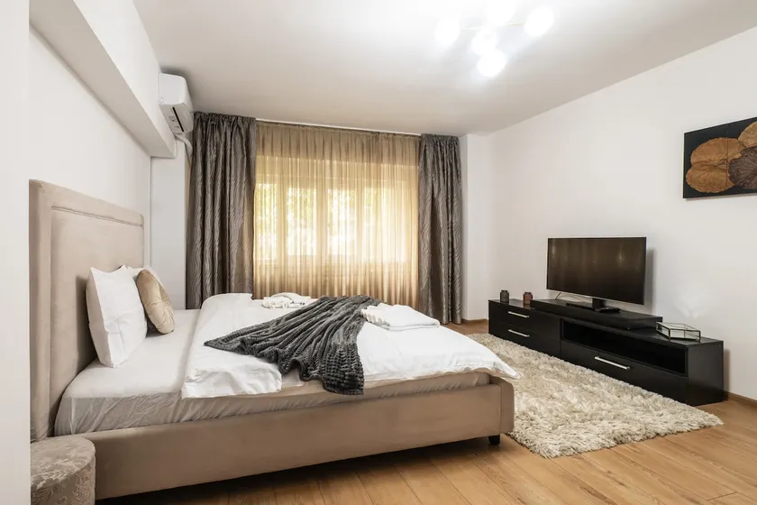Modern & Cozy Studio - Near Herastrau Park - Image 1