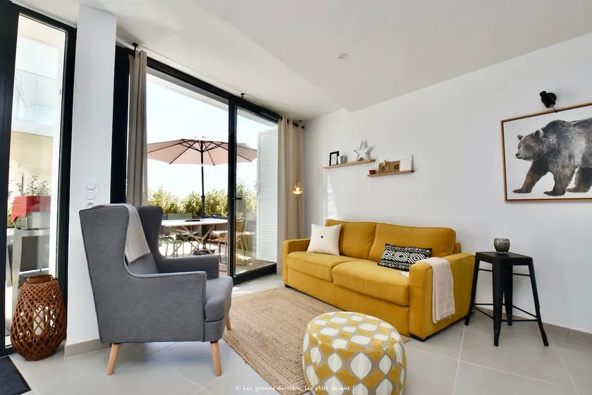 4 pers. rated 5*- Foncillon district - on the beach - Image 1