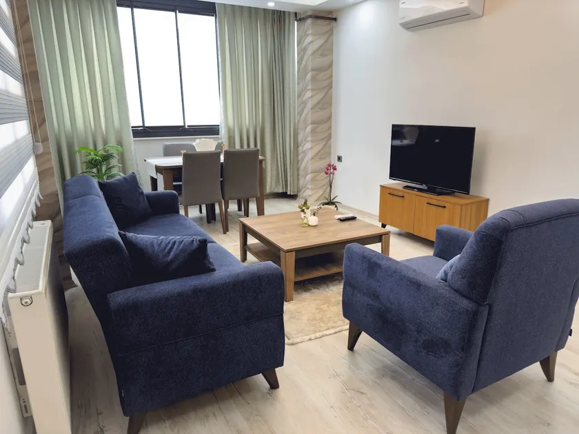 Safe and Stylish Apartment in Mersin - Image 1