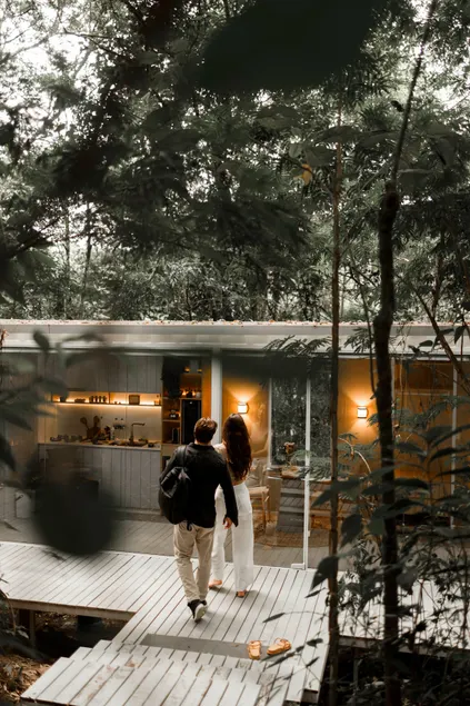 Water Container - Experiences and comfort in the Forest - Image 1