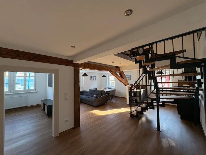 Serviced Apartment 5 ”Studio” - Alte Scheune GUN - Image 1