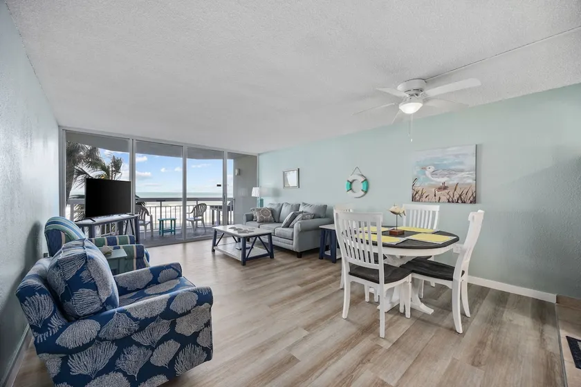 The Tide Calls 1BR Ocean Front - Image 1
