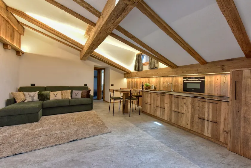 L'Involt Apartment with Sauna [Valdidentro] - Image 1