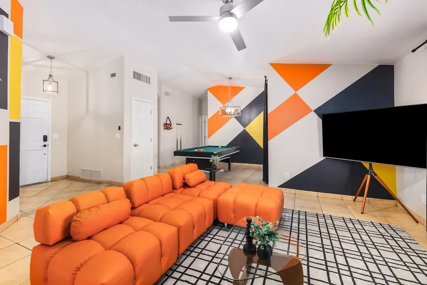 Geo Vibe | Modern 4BR Home Wow - Image 1