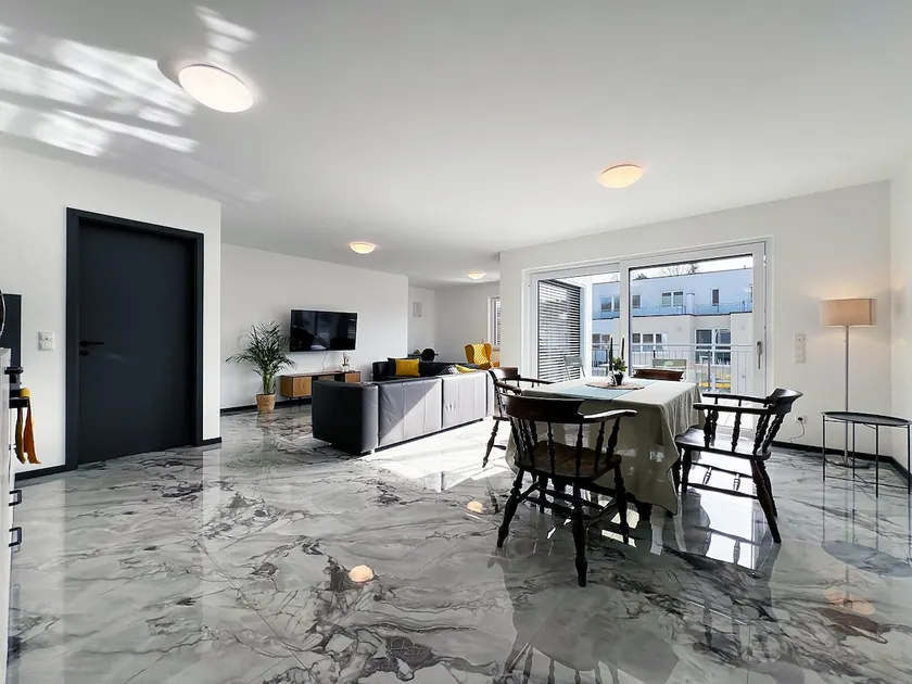bonquartier - Luxus in Natur - Penthouse nah Bonn - Image 1