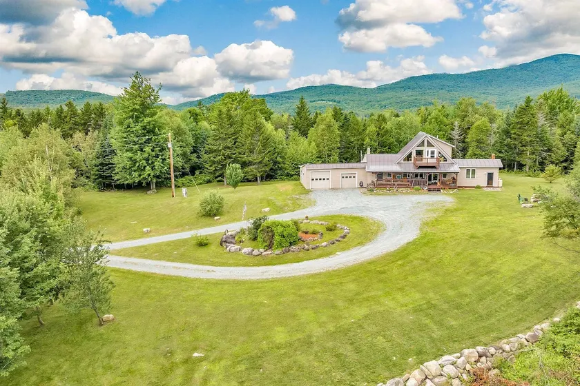 Serene Retreat | Views of White Mtns. & Stargazing - Image 1