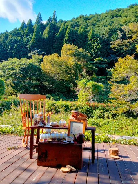 Old private house with seasonal mountain views - Image 1