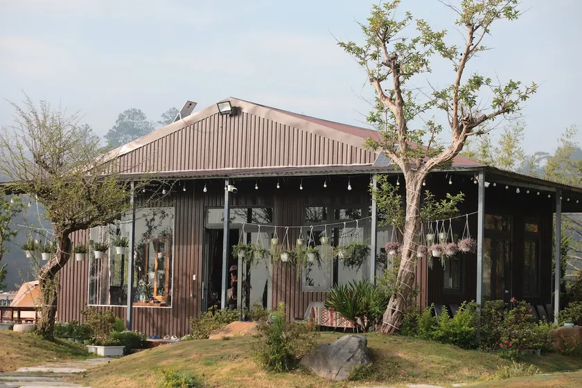 2-Bedroom 4-Bed Villa - BBQ, Tent, Hammock - Image 1