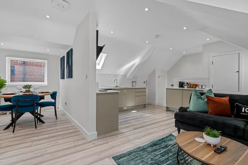 Archway Haven 2 min from Station | Free Parking - Image 1