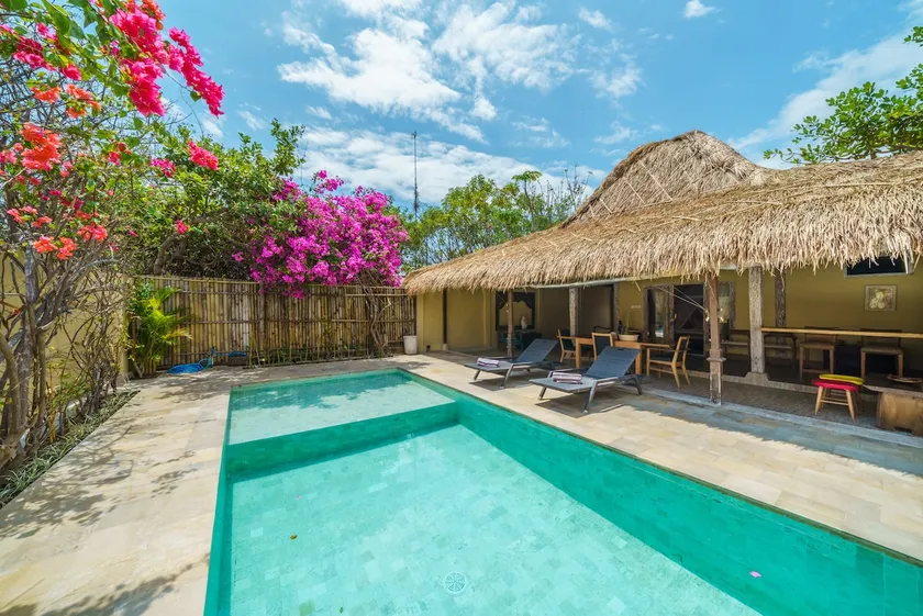 Villa Matahari - Cute 1 bdr villa with private pool - Image 1