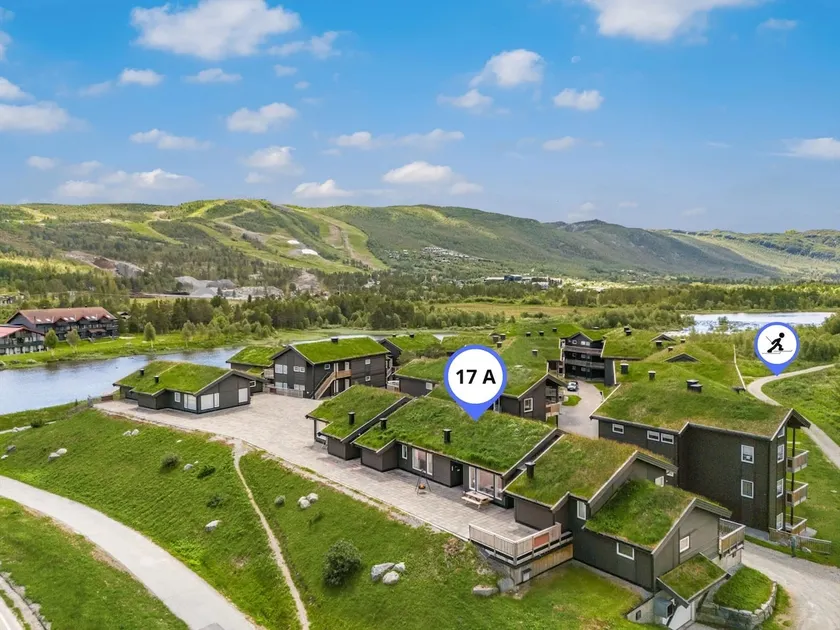 Beautiful City Cottage at Geilotunet - Image 1