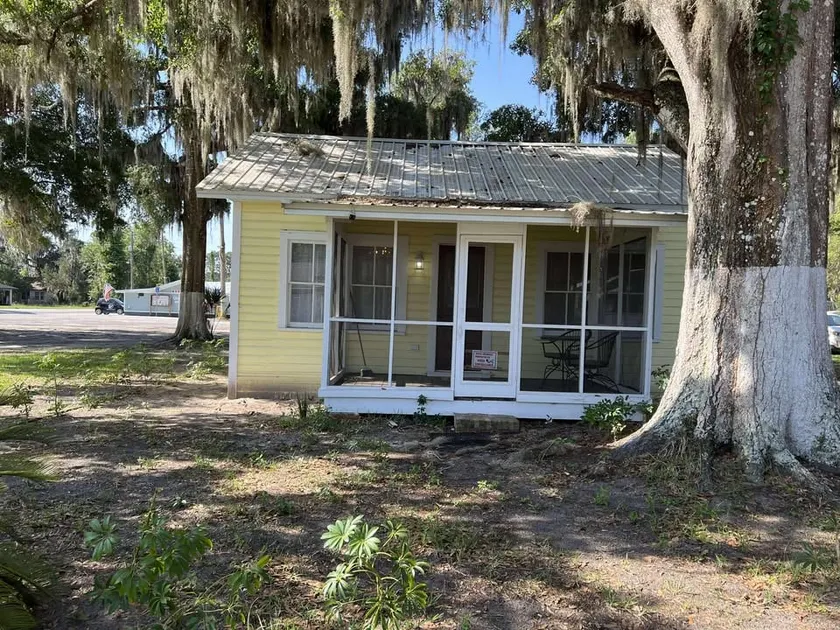Little Yellow House - Image 1