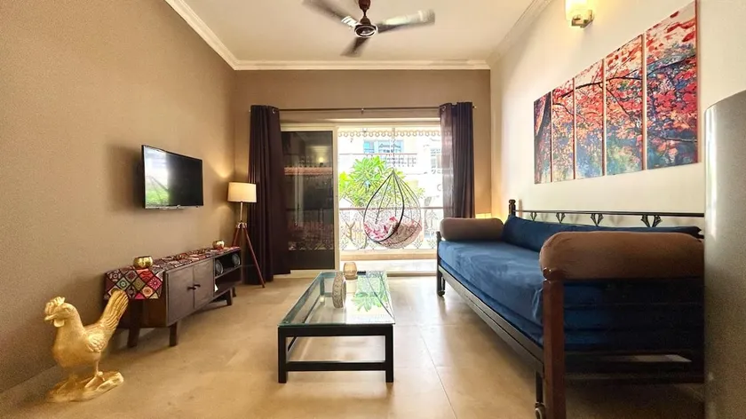 Ventura Solaria | 1BHK with Pool - Image 1