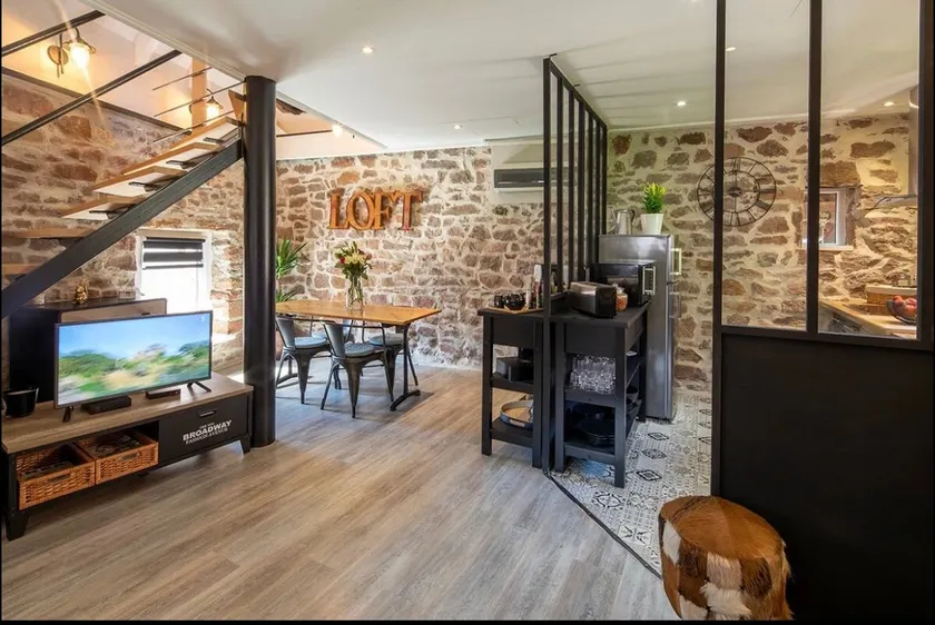Chez Nony - 90 m2 House - 3 Stars - Wine Route. - Image 1