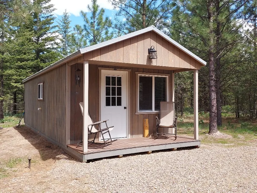 Bad Bear cabin - Image 1