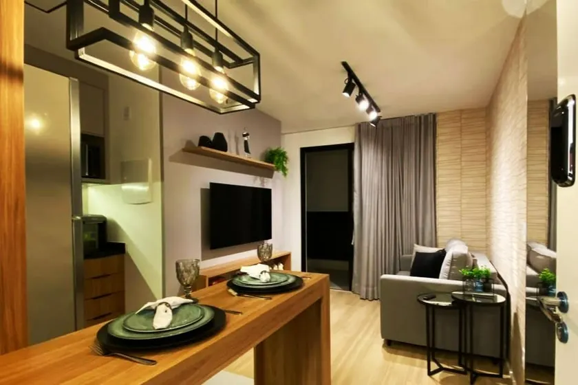 Brand new and cozy studio - Image 1